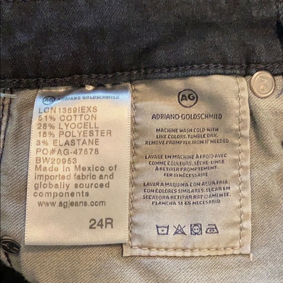 AG The Legging Ankle - Picture 6 of 6